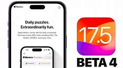 iOS 17.5 Beta 4 - The FINAL BETA
