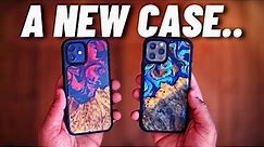 A Truly Unique iPhone Case - Carved Traveler Case Review