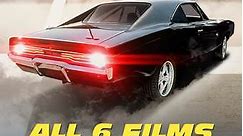The Fast and Furious Film Saga Episode 27 Quarter Mile at a Time