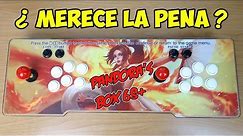 🕹️ ¿MERECE LA PENA PANDORA BOX 6S? análisis en español de este stick arcade con 2020 juegos