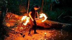 The Art of Fire by Jamali van Heerden (QLD) | Art Film