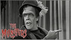 Herman The Performer | The Munsters
