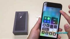 iPhone 8 (Space Gray) Unboxing