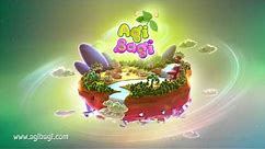 AGI BAGI - Piosenka tytułowa - Piosenki dla dzieci