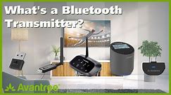 What Does a Bluetooth Transmitter Do? How Does a Bluetooth Transmitter Work? How to Add Bluetooth?