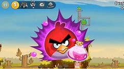 Angry Birds Classic FULL GAME + Mighty League Test levels + Unused levels
