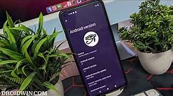 How to Flash crDroid ROM on OnePlus 8/8 Pro/8T Android 13