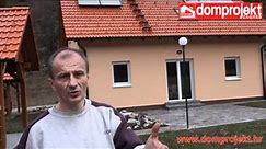 Niskoenergetska samoodrživa Domprojekt kuća - iskustvo vlasnika kuće, gosp. Marić
