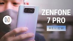 ASUS ZenFone 7 Pro Review: A Surprising Contender!