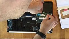 How to Upgrade Memory in HP Laptop without User Removable Battery: DDR4-2400 SODIMM | HP 14-df0013cl