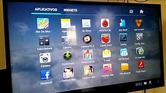 Espelhamento de tela do Note/Fone/Tablet com Miracast e Wi-Di na LG Smart TV
