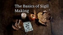 The Basics of Sigil Making || Witchcraft 101