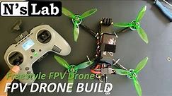 How to build 6s FPV Drone || FPV India || FPV freestyle Drone || FPV Racing Drone