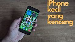 Review iPhone SE 2020 di Tahun 2024 indonesia test kamera video