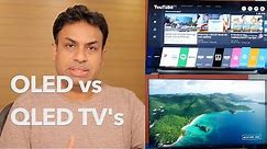 OLED vs QLED TV What You Should Know - Which is Better?