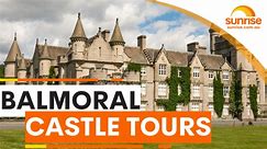Balmoral castle tours