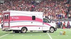Buffalo Bills safety Damar Hamlin collapses on field