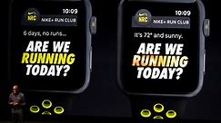Here’s When You Can Get the Apple Watch Nike+