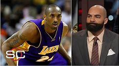 Carlos Boozer reacts to the death of Kobe Bryant | SportsCenter