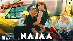 Najaa (Full Video Song) | Sooryavanshi | Akshay Kumar,na ja na ja song sooryavanshi,na ja na ja song