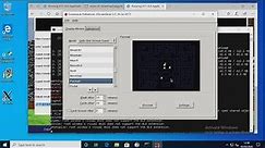 Running X11 GUI Applications on Windows Subsystem for GNU (WSL) in Windows 10 via OpenSUSE