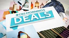 "CBS Mornings Deals": Items that could help keep you safe