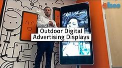 Outdoor Digital Advertising Displays