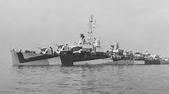 Wreckage of sunken Japanese WWII ship found