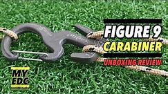 Vlog 6 - Figure 9 Carabiner Review
