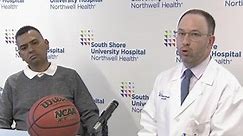Doctors remove basketball-sized tumor from man's abdomen