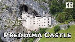 Predjamski grad | Predjama Castle . Slovenia