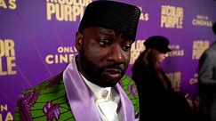 'The Color Purple' cast praise new film's heritage
