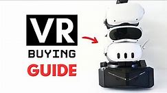 The 2024 VR Headset Buyers Guide!