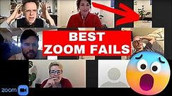 Zoom Fails Extravaganza: Hilarious Video Conference Mishaps! Part 6