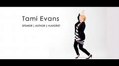 Humorous Motivational Speaker - Positive Workplace - Tami Evans