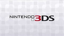 Home Menu - Nintendo 3DS