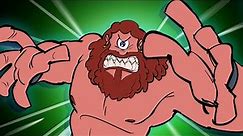 CYCLOPS from MYTHOLOGICA by Howdytoons EXTREME