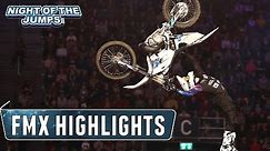 FMX Highlights | NIGHT of the JUMPs Basel 2018