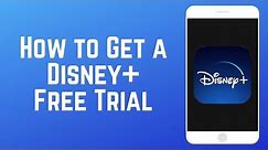 How to Sign Up for a Free Trial of Disney+