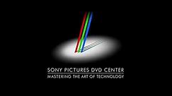 Sony Pictures DVD Center logo (1998-2007)