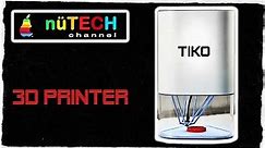 Tiko Simple and Accessible Unibody 3D Printer for $179 Walkthrough