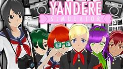 Joining The NEW Photography Club! | Yandere Simulator Update