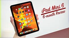 iPad Mini 6 Review after 6 Months: Why it’s the BEST iPad!