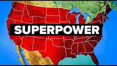 How US Became A Superpower