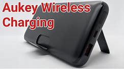 Aukey Basix Pro Series Unboxing - Wireless Charging Power Banks: 10,000mAh vs 20,000mAh Comparison