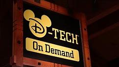 D-Tech On Demand Store Tour! With Prices! Marketplace Place Co-0p Disney Springs