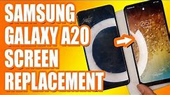 SAMSUNG'S BESTSELLER! Samsung Galaxy A20 Screen Replacement | Sydney CBD Repair Centre