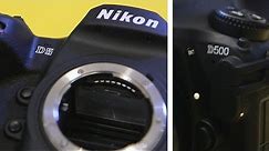 Meet Nikon’s new flagship 4K DSLR cameras — CES 2016