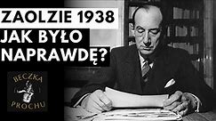 Konflikt o Zaolzie. Czy sojusz Polski i Czechosłowacji był możliwy? (1919-1938)