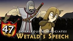 D&A 47 Wetald's Speech - Doraleous & Associates